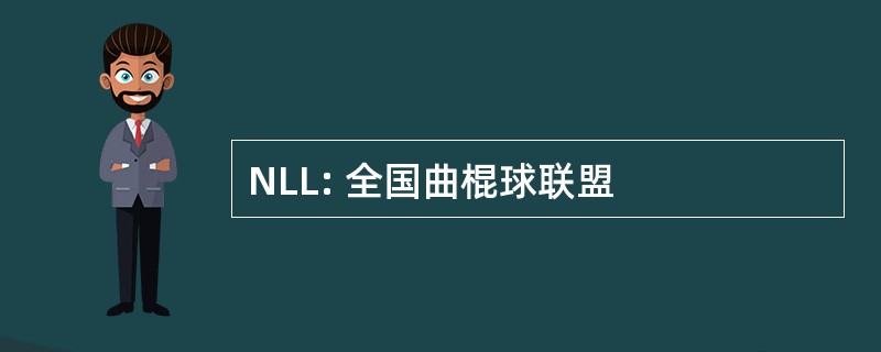 NLL: 全国曲棍球联盟