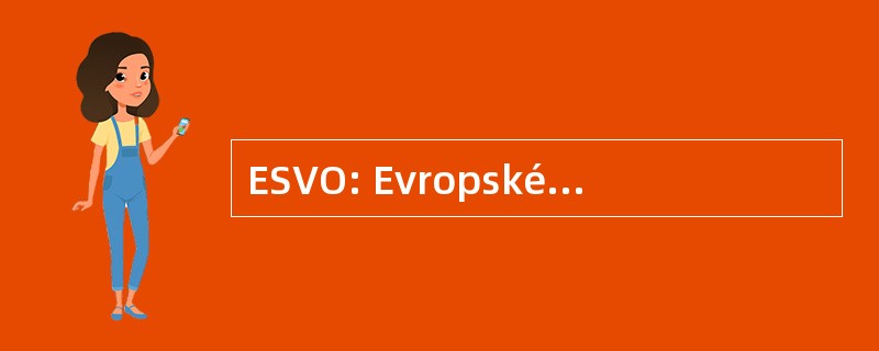 ESVO: Evropské Sdružení Volného Obchodu