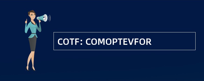 COTF: COMOPTEVFOR