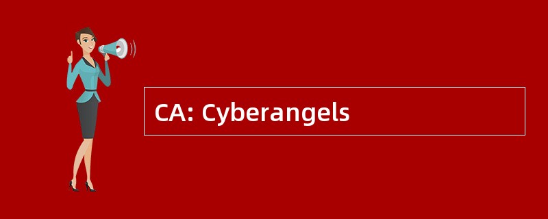 CA: Cyberangels