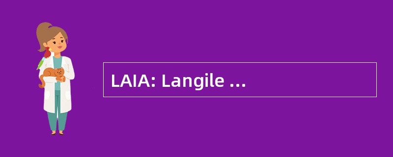 LAIA: Langile Abertzaleen Iraultzarako Alderdia