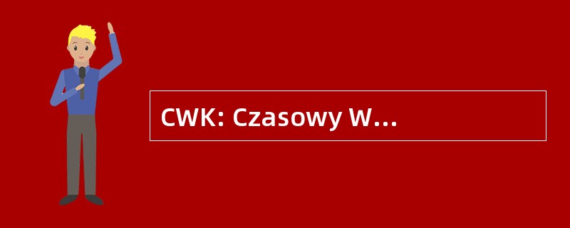 CWK: Czasowy Wylacznik Komputera