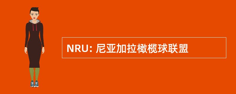 NRU: 尼亚加拉橄榄球联盟