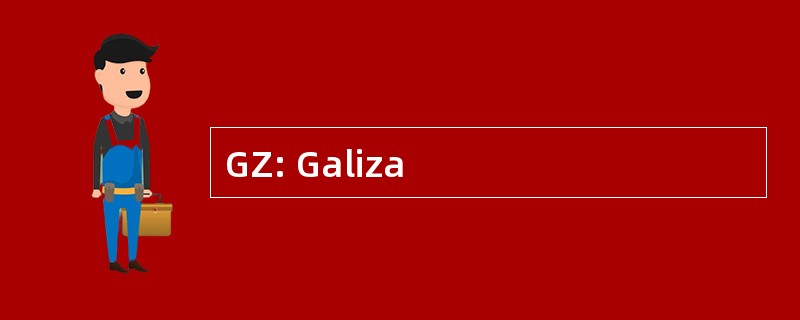 GZ: Galiza