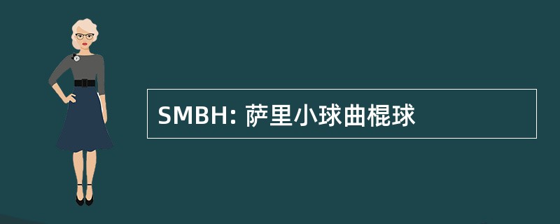 SMBH: 萨里小球曲棍球