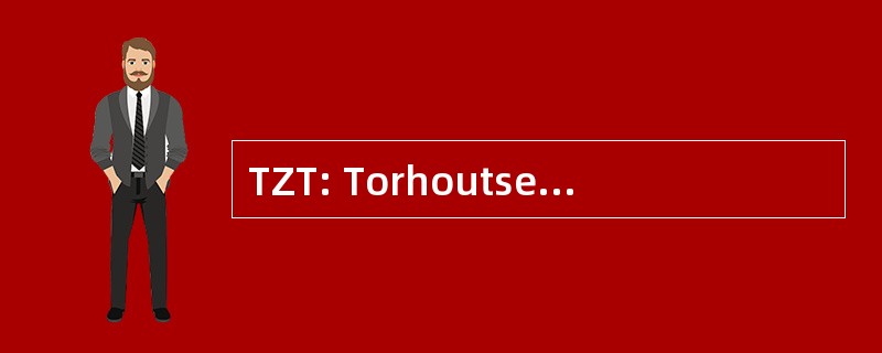 TZT: Torhoutse Zwemclub 雷神托尔