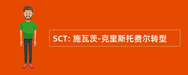 SCT: 施瓦茨-克里斯托费尔转型