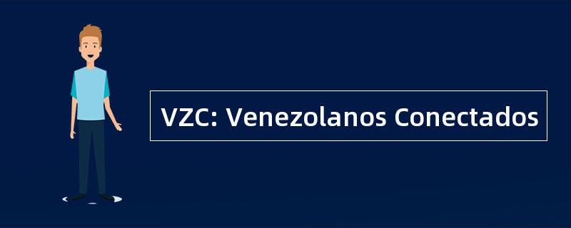 VZC: Venezolanos Conectados