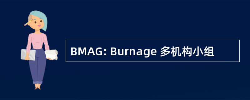 BMAG: Burnage 多机构小组