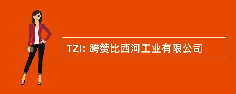 TZI: 跨赞比西河工业有限公司