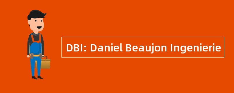 DBI: Daniel Beaujon Ingenierie