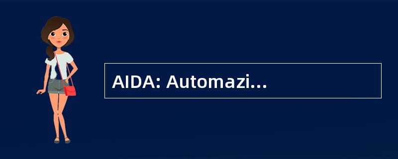 AIDA: Automazione Integrata Dogane Accise