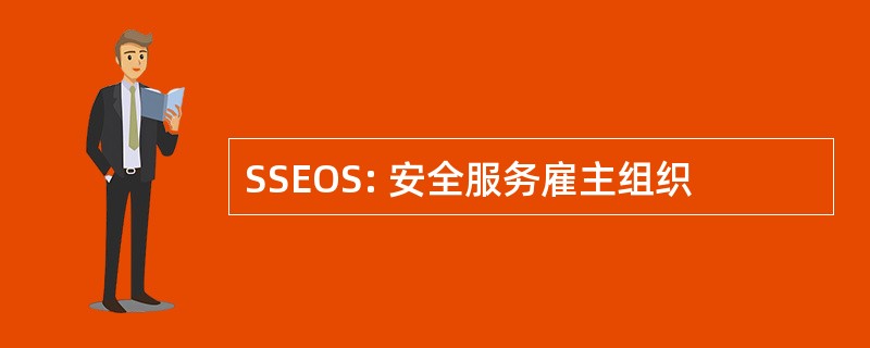 SSEOS: 安全服务雇主组织