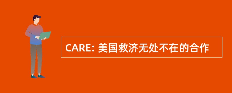 CARE: 美国救济无处不在的合作