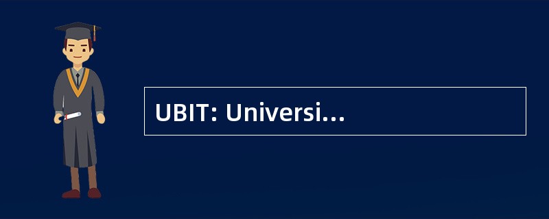 UBIT: Universitetsbiblioteket 我特隆赫姆