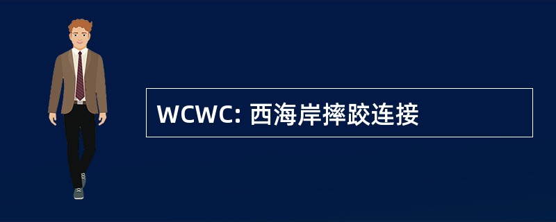 WCWC: 西海岸摔跤连接