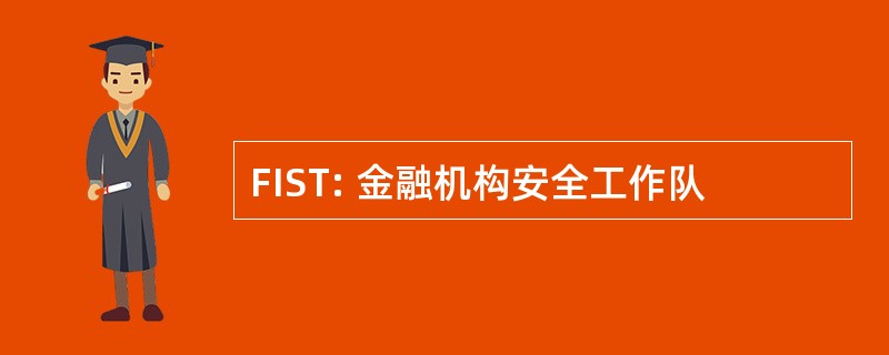 FIST: 金融机构安全工作队