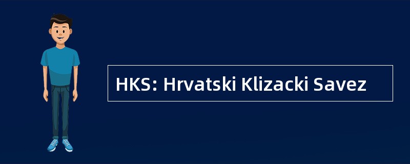 HKS: Hrvatski Klizacki Savez