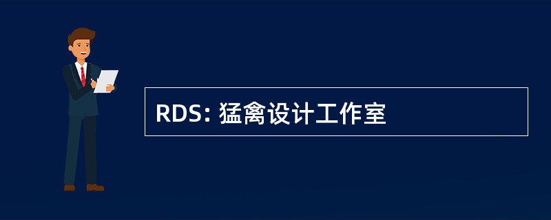 RDS: 猛禽设计工作室