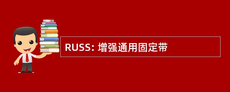 RUSS: 增强通用固定带