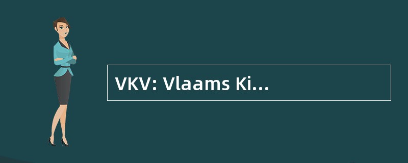 VKV: Vlaams Kinesitherapeuten Verbond