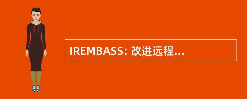 IREMBASS: 改进远程监控的战场传感系统