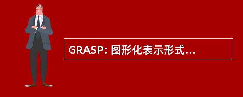 GRASP: 图形化表示形式和结构特性分析