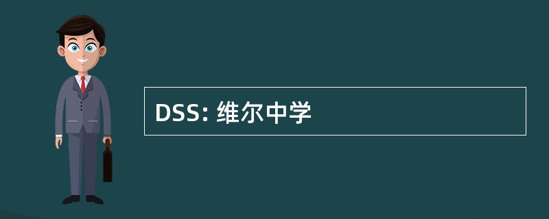 DSS: 维尔中学