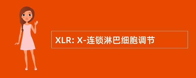 XLR: X-连锁淋巴细胞调节