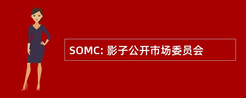 SOMC: 影子公开市场委员会