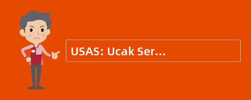 USAS: Ucak Servisi Anonim Sirketi