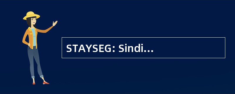 STAYSEG: Sindicato de 工人 Administrativos y 德为社会服务和危地马拉