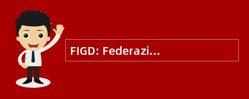 FIGD: Federazione 意大利高尔夫 Disabili