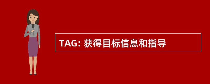 TAG: 获得目标信息和指导