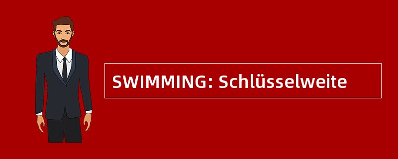 SWIMMING: Schlüsselweite