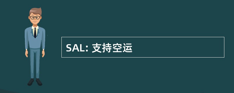 SAL: 支持空运