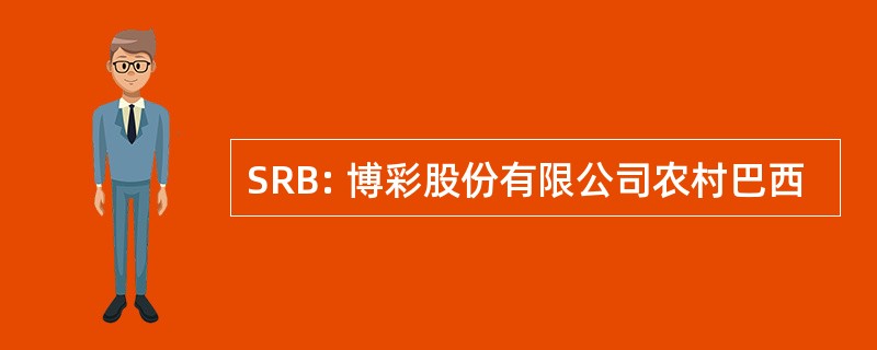 SRB: 博彩股份有限公司农村巴西