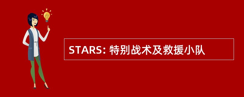 STARS: 特别战术及救援小队