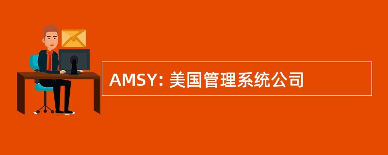 AMSY: 美国管理系统公司