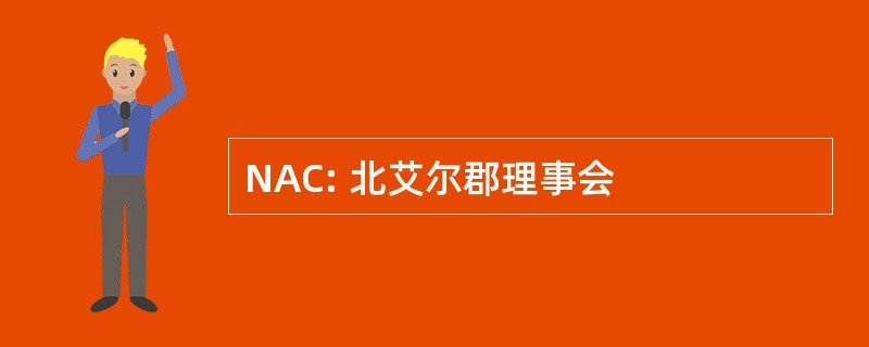 NAC: 北艾尔郡理事会