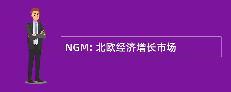 NGM: 北欧经济增长市场