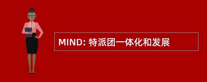 MIND: 特派团一体化和发展