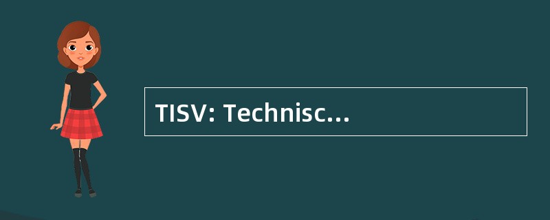 TISV: Technisch Instituut Sint Vincentius