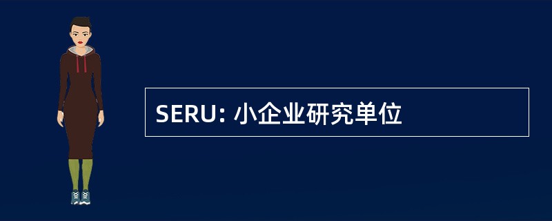 SERU: 小企业研究单位