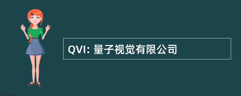 QVI: 量子视觉有限公司