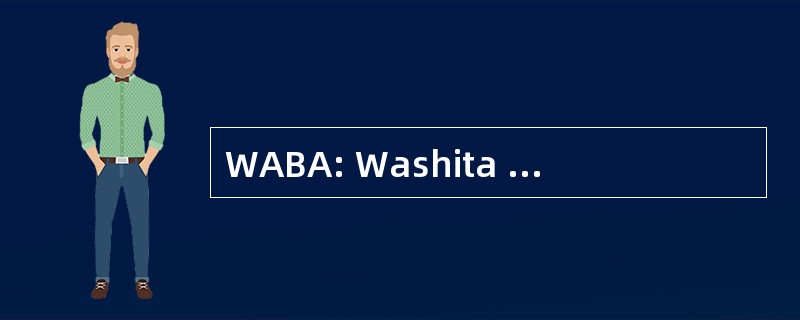 WABA: Washita 战场国家历史遗址