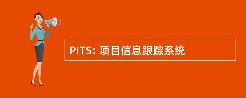 PITS: 项目信息跟踪系统