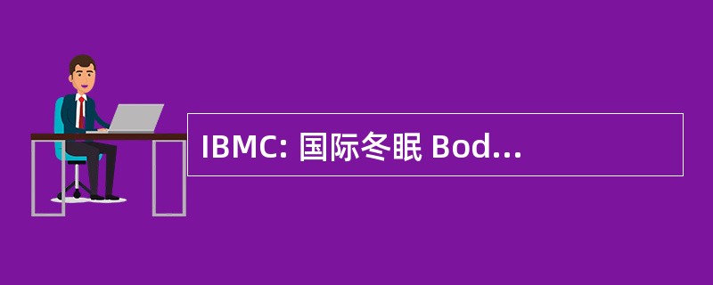 IBMC: 国际冬眠 Bodensee Motorboot 俱乐部