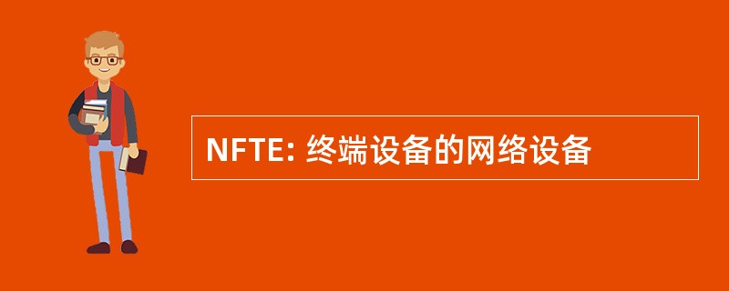 NFTE: 终端设备的网络设备