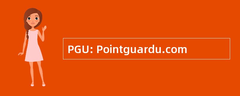 PGU: Pointguardu.com